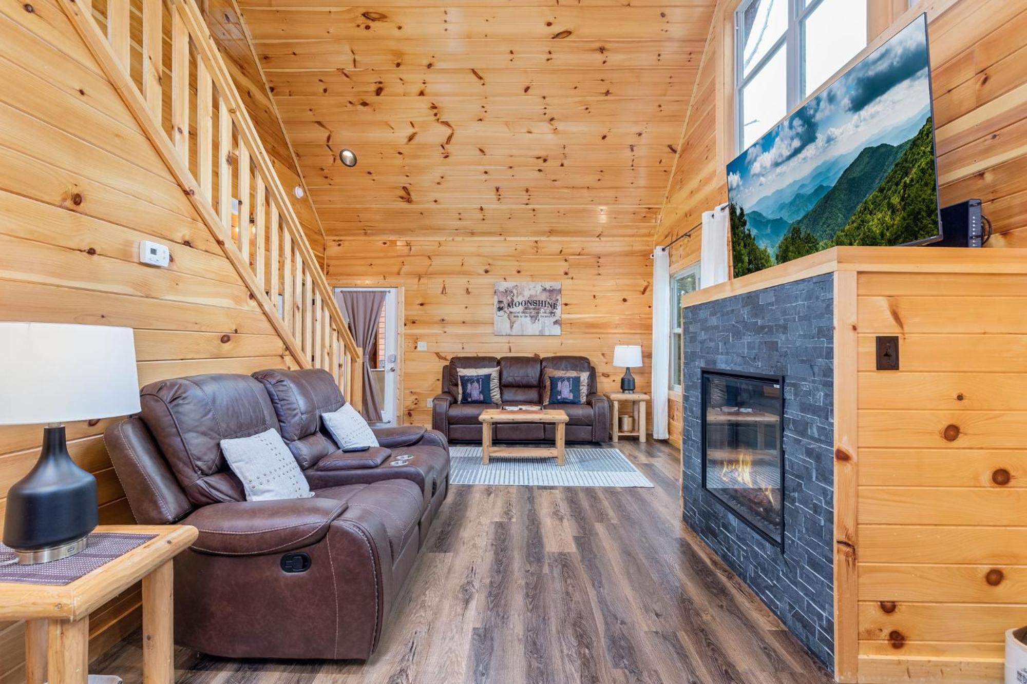 Fully Loaded Cabin In Heart Of 鸽子谷 外观 照片