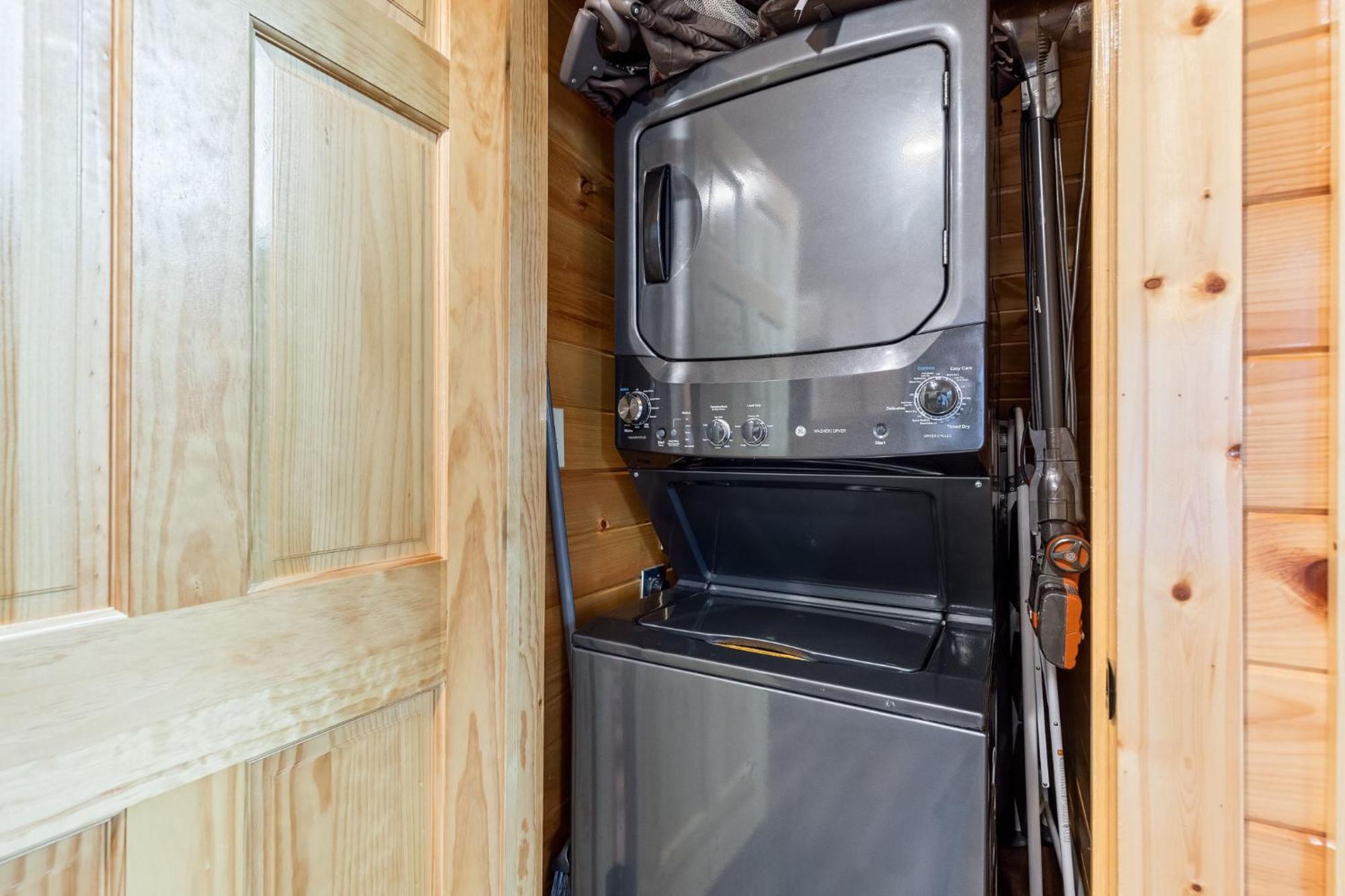 Fully Loaded Cabin In Heart Of 鸽子谷 外观 照片